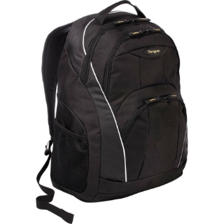 Picture of Targus TSB194US Carrying Case (Backpack) for 16" Notebook - Black, Gray