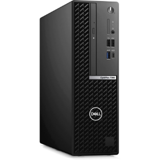 Picture of Dell OptiPlex 7000 7090 Desktop Computer - Intel Core i5 11th Gen i5-11500 Hexa-core (6 Core) 2.70 GHz - 16 GB RAM DDR4 SDRAM - 256 GB M.2 PCI Express NVMe 3.0 x4 SSD - Small Form Factor