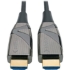 Picture of Tripp Lite High-Speed HDMI Cable HDMI 2.0 Fiber AOC 4K @60Hz Black M/M 40M