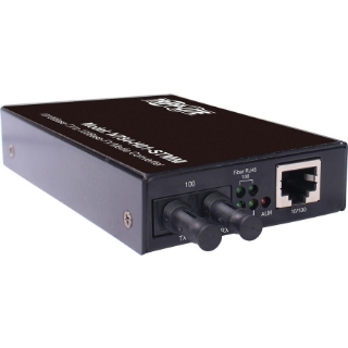 Picture of Tripp Lite N784-H01-STMM Transceiver/Media Converter