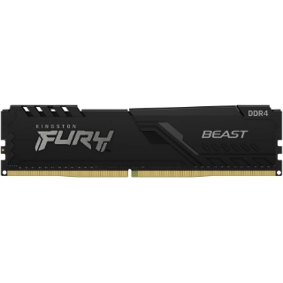 Picture of Kingston FURY Beast 32GB DDR4 SDRAM Memory Module