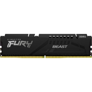 Picture of Kingston FURY Beast 16GB DDR5 SDRAM Memory Module