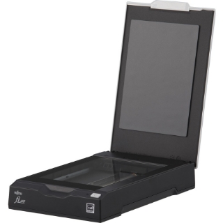 Picture of Fujitsu fi-65F Flatbed Scanner - Refurbished - 600 dpi Optical