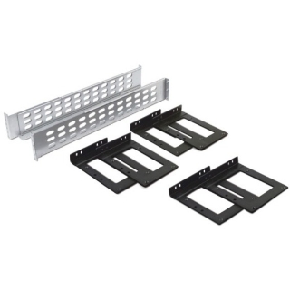 Picture of APC by Schneider Electric Mounting Rail Kit for UPS - Gray