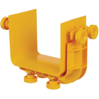 Picture of Tripp Lite Toolless Coupler for Fiber Routing System, 120 mm (5 in)