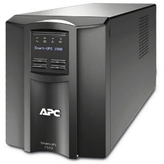 Picture of APC Smart-UPS 1500VA LCD 120V with Network Card- Not sold in CO, VT and WA