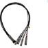 Picture of HPE 100GbE QSFP28 to 4x25GbE SFP28 1m Direct Attach Copper Cable