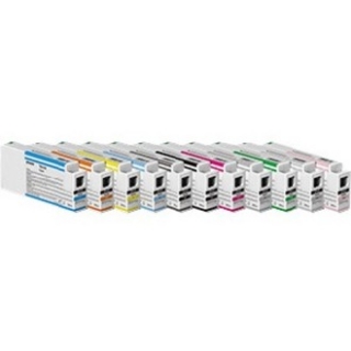 Picture of Epson UltraChrome HDX T834B00 Original Ink Cartridge - Green