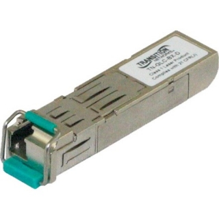 Picture of Transition Networks Small Form Factor Pluggable (SFP) Tranceiver Module