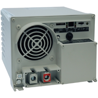 Picture of Tripp Lite 750W RV Inverter / Charger with Hardwire Input / Output 12VDC 120VAC with Isobar Surge UL Tested