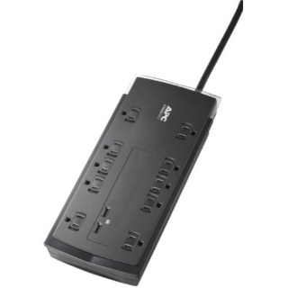 Picture of APC by Schneider Electric SurgeArrest Performance 10-Outlet Surge Suppressor/Protector