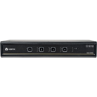 Picture of Vertiv Cybex SC900 Secure Desktop KVM|4 Port Dual-Head|DisplayPort DPP| TAA