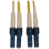 Picture of Tripp Lite N370X-10M Fiber Optic Duplex Network Cable