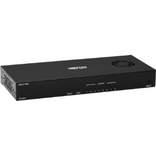 Picture of Tripp Lite DisplayPort to HDMI Over Cat6 Extender Splitter PoC 8-Port 4K