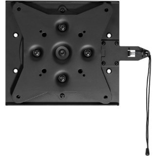 Picture of Peerless-AV RMI2C Mounting Adapter for Digital Signage Display, Flat Panel Display - Black