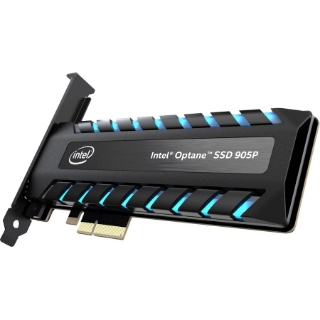 Picture of Intel Optane 905P 1.50 TB Solid State Drive - Internal - PCI Express NVMe (PCI Express NVMe 3.0 x4)