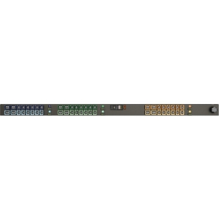 Picture of Geist MN01D9W1-48PZB8-6PS15B0A10-S 48-Outlets PDU