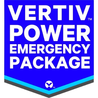 Picture of Liebert PSI UPS 3kVA Power Emergency Package (PEP) with LIFE | Five-year Comprehensive Protection | 24/7 Response (PEPPSI-3000LF)