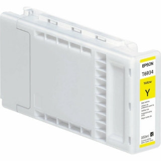 Picture of Epson UltraChrome XD Original Ink Cartridge - Yellow