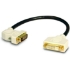Picture of Tripp Lite DVI Dual Link Digital Extension Adapter Cable with 45 degree Left Plug