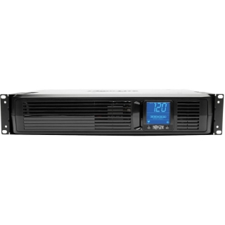 Picture of Tripp Lite UPS Smart 1200VA 700W Rackmount Tower Battery Back Up LCD AVR 120V USB DB9 RJ45