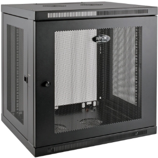 Picture of Tripp Lite 12U Wall Mount Rack Enclosure Server Cabinet Low Profile Deep