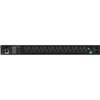 Picture of HPE 8-Outlet PDU
