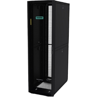 Picture of HPE 42U 800mmx1075mm G2 Kitted Advanced Pallet Rack with Side Panels and Baying