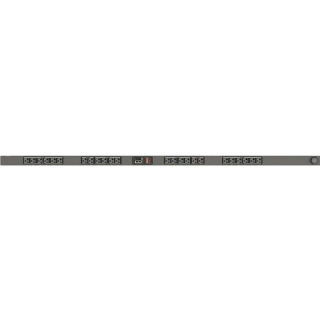 Picture of Geist MNS3EGB0-24S203-2TL21A0A10-S 24-Outlets PDU