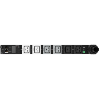 Picture of HPE G2 P9R77A 6-Outlet PDU