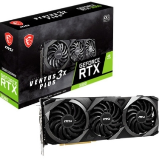 Picture of MSI NVIDIA GeForce RTX 3080 Graphic Card - 12 GB GDDR6X