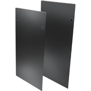 Picture of Tripp Lite Heavy Duty Side Panels for SRPOST48HD Open Frame Rack w/ Latches