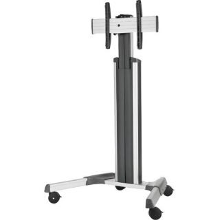 Picture of Chief Medium Fusion&trade; Manual Height Adjustable Mobile AV Cart