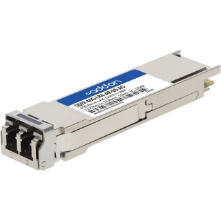 Picture of AddOn Arista Networks QSFP+ Module