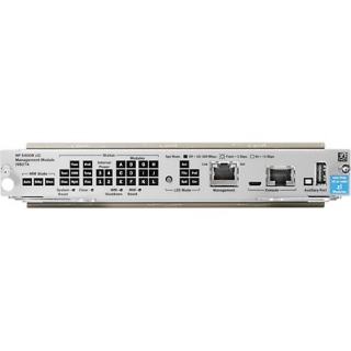 Picture of HPE 5400R zl2 Management Module