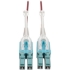 Picture of Tripp Lite 4M 10Gb Duplex Multimode Fiber Patch Cable 50/125 OM4 LC/LC LSZH