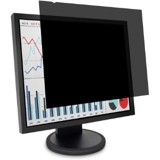 Picture of Kensington MagPro 27.0" (16:9) Monitor Privacy Screen Filter with Magnetic Strip Black