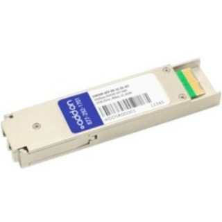 Picture of AddOn Cisco DWDM-XFP-ZR-34.25 Compatible TAA Compliant 10GBase-DWDM 100GHz XFP Transceiver (SMF, 1534.25nm, 80km, LC, DOM)