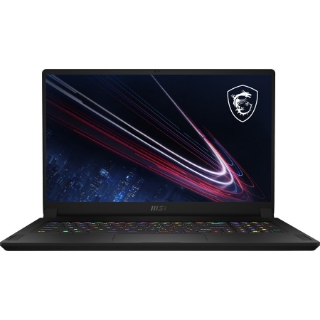 Picture of MSI GS76 Stealth 11UE-221 17.3" Gaming Notebook - Full HD - 1920 x 1080 - Intel Core i7 11th Gen i7-11800H Octa-core (8 Core) 2.40 GHz - 16 GB Total RAM - 512 GB SSD - Core Black