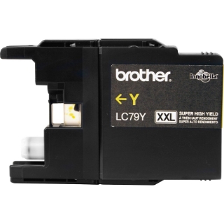 Picture of Brother Innobella LC79Y Original Ink Cartridge