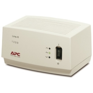 Picture of APC Line-R 600 VA Line Conditioner With AVR