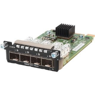 Picture of HPE Aruba 3810M 4SFP+ Module