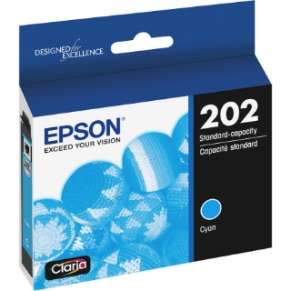 Picture of Epson DURABrite Ultra Original Ink Cartridge - Cyan