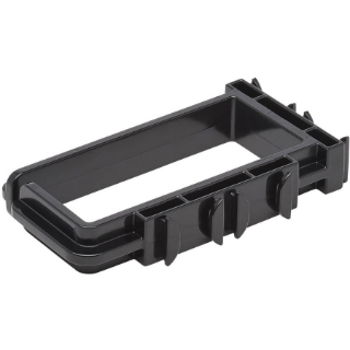 Picture of Tripp Lite Cable Management D-Rings Rack Enclosures Button Mount 2x4in 12Pk