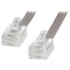 Picture of StarTech.com 25 ft RJ11 Telephone Modem Cable