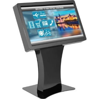 Picture of Peerless-AV Landscape Kiosk Fits 55" Displays Less Than 3.50" (89mm) Deep