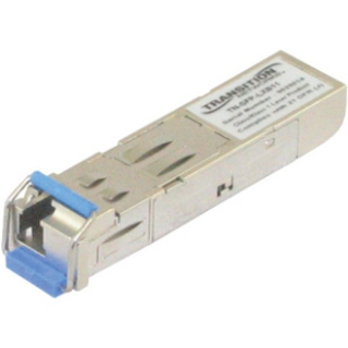 Picture of Transition Networks TN-SFP-OC3SB21 1000BASE-FX SFP Trasnceiver