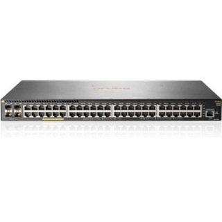 Picture of Aruba 2930F 48G PoE+ 4SFP 740W Switch