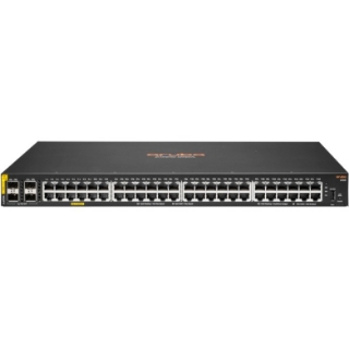 Picture of Aruba 6100 48G Class4 PoE 4SFP+ 370W Switch