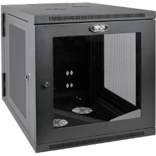 Picture of Tripp Lite 12U Wall Mount Rack Enclosure Hinged 33" Depth w Acrylic Window